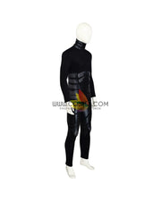 Batman Dark Knight Padded PU Leather Version Cosplay Costume