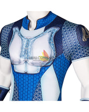 A Train The Boys PU Leather Cosplay Costume