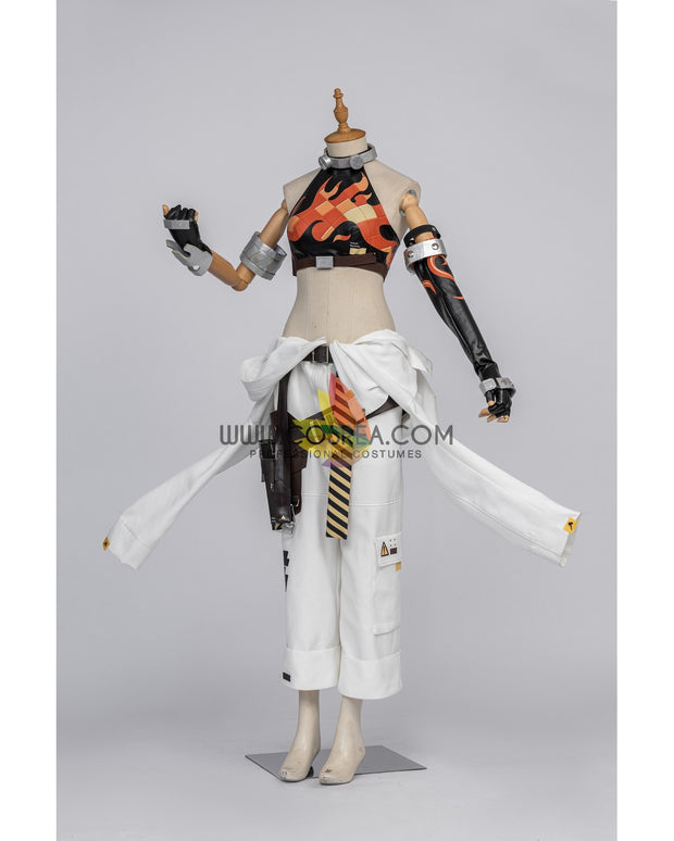 Zenless Zone Zero Koleda Standard Size Cosplay Costume