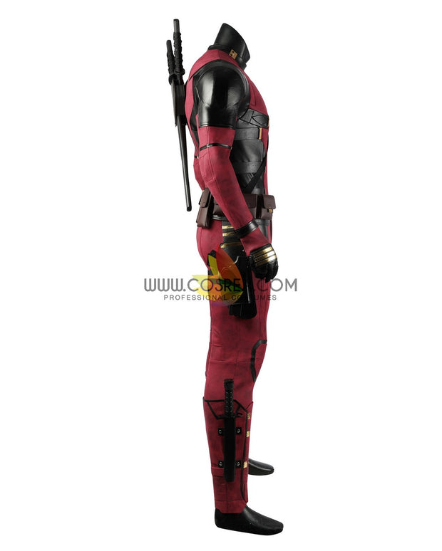 Deadpool Deadpool & Wolverine Cosplay Costume