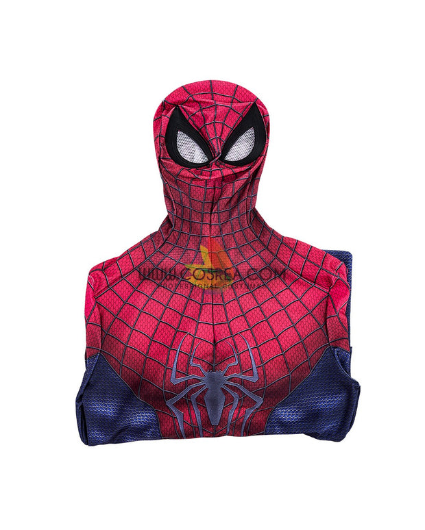 The Amazing Spiderman Digital Printed Cosplay Costume