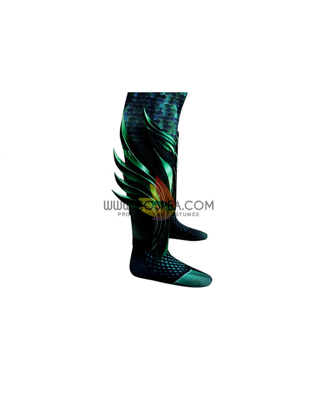 Aquaman and the Lost Kingdom Digital Printed Cosplay Costume