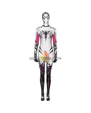 Spider Gwen Anti-Venom Digital Printed Cosplay Costume