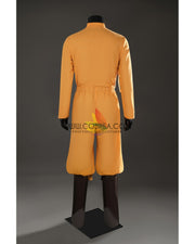 Avatar The Last Airbender Aang Custom Costume