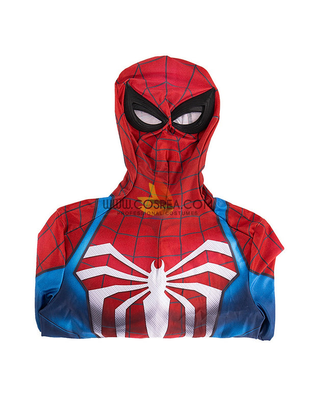 Spiderman 2 Digital Printed Cosplay Costume