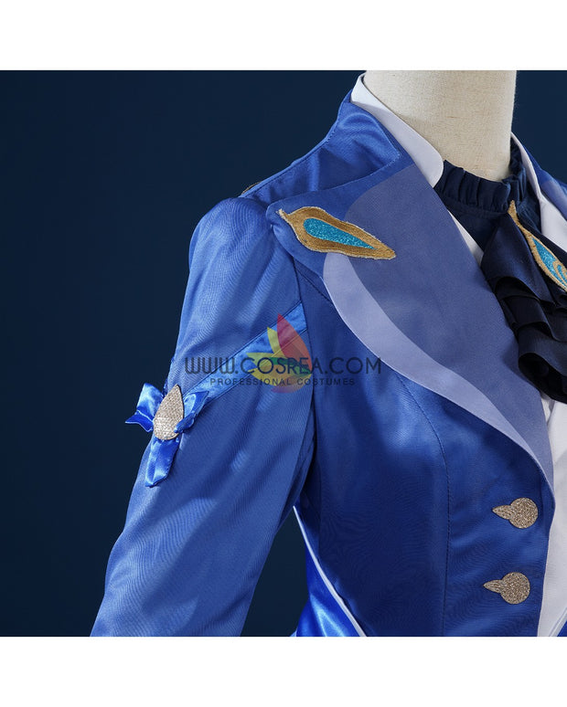 Focalors Furina Genshin Impact Limited Sizing Cosplay Costume