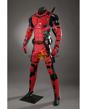 Samurai Deadpool Custom Costume