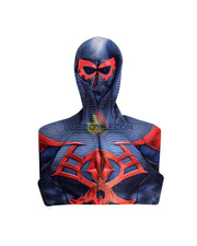 Spiderman 2099-V2 Digital Printed Cosplay Costume