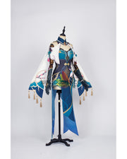 Honkai Star Rail Ruan Mei Standard Size Cosplay Costume