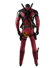 Deadpool Deadpool & Wolverine Cosplay Costume