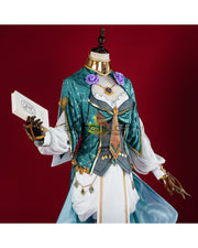 Lisa A Sobriquet Under Shade Genshin Impact Limited Sizing Cosplay Costume