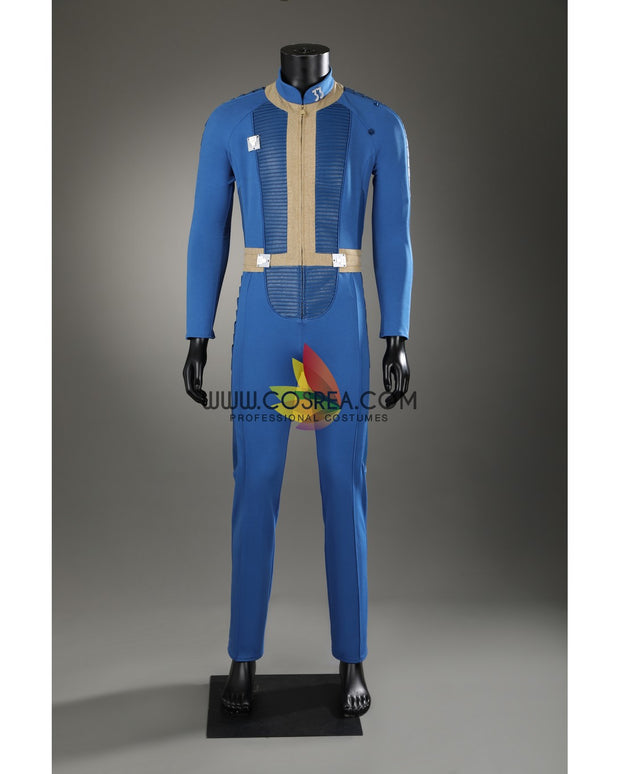 Fallout TV Series Men's Uniform Custom Costume