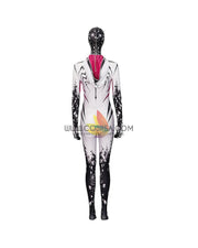 Spider Gwen Anti-Venom Digital Printed Cosplay Costume