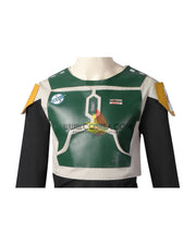 Boba Fett The Mandalorian Season 2 Cosplay Costume