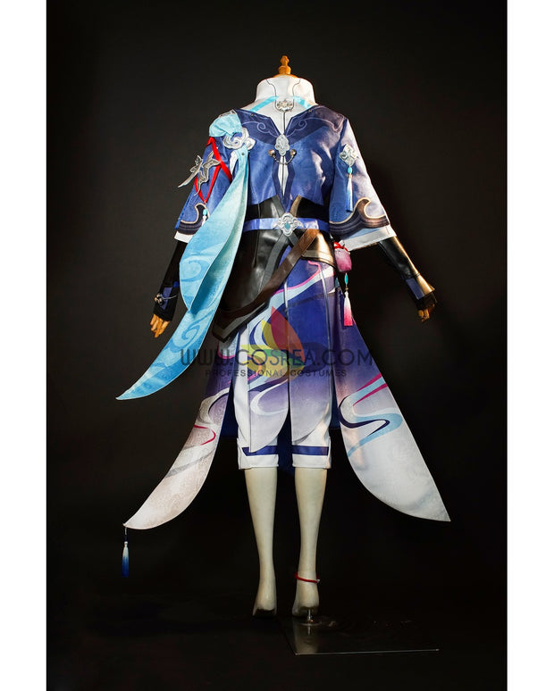 Honkai Star Rail Yanqing Standard Size Cosplay Costume