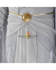 Moon Knight Textured Fabric Version Cosplay Costume