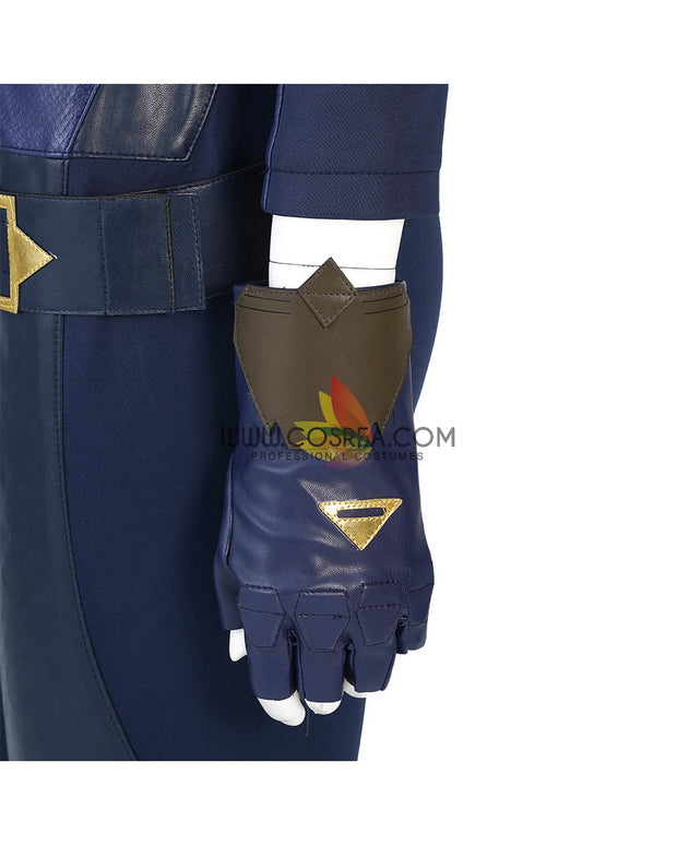 Captain Marvel Easter Egg Version Cosplay Costume