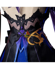 Keqing Opulent Splendor Genshin Impact Limited Sizing Cosplay Costume