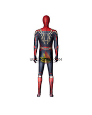 Spiderman No Way Home Digital Printed Cosplay Costume