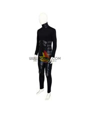 Batman Dark Knight Padded PU Leather Version Cosplay Costume