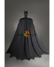 Batman Dark Knight Rises Updated Version Custom Costume