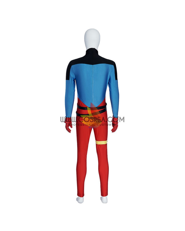 Superboy Conner Kent Cosplay Costume