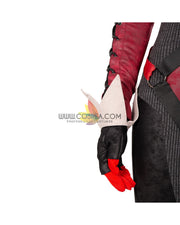 Harley Quinn Gotham Knights Cosplay Costume