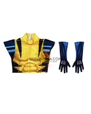 Wolverine X-Men97 Digital Printed Custom Costume