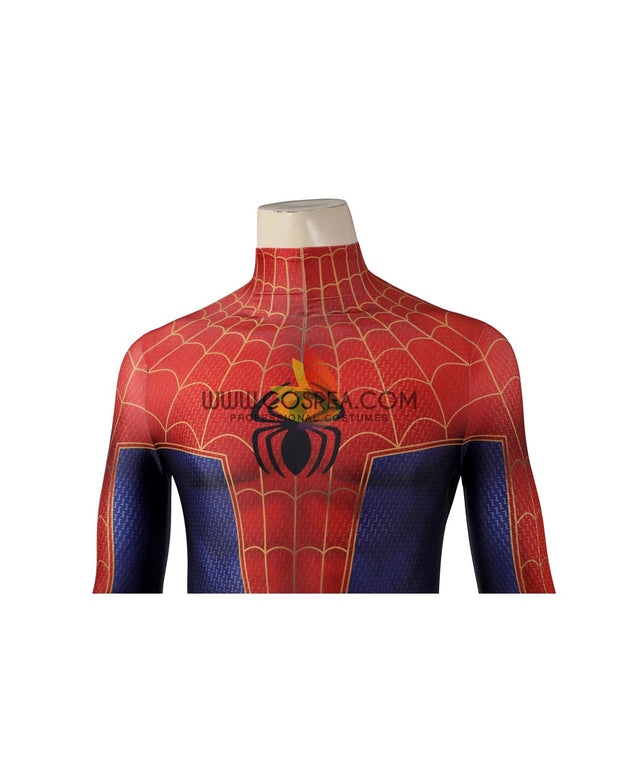 Spiderman Across The Spider-Verse Digital Printed Cosplay Costume