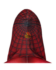 Miles Morales Crimson Cowl Digital Printed Cosplay Costume