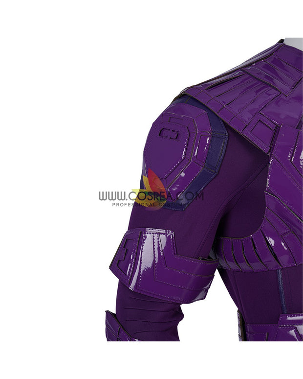 High Evolutionary Guardians of the Galaxy Vol 3 Cosplay Costume