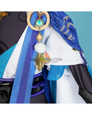 Wanderer Genshin Impact Limited Sizing Cosplay Costume