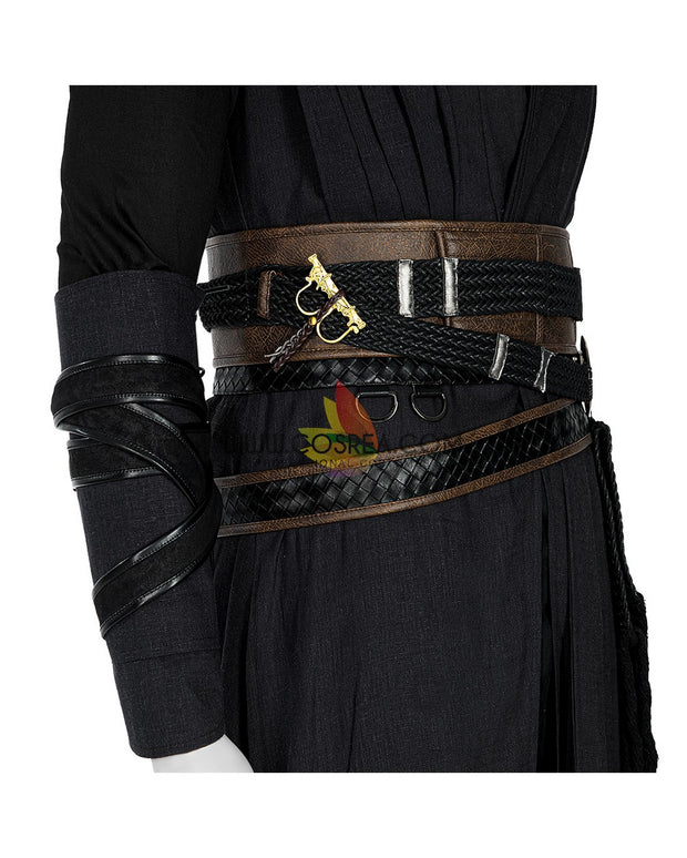 Sinister Strange Black Version Cosplay Costume