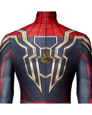 Spiderman No Way Home Digital Printed Cosplay Costume