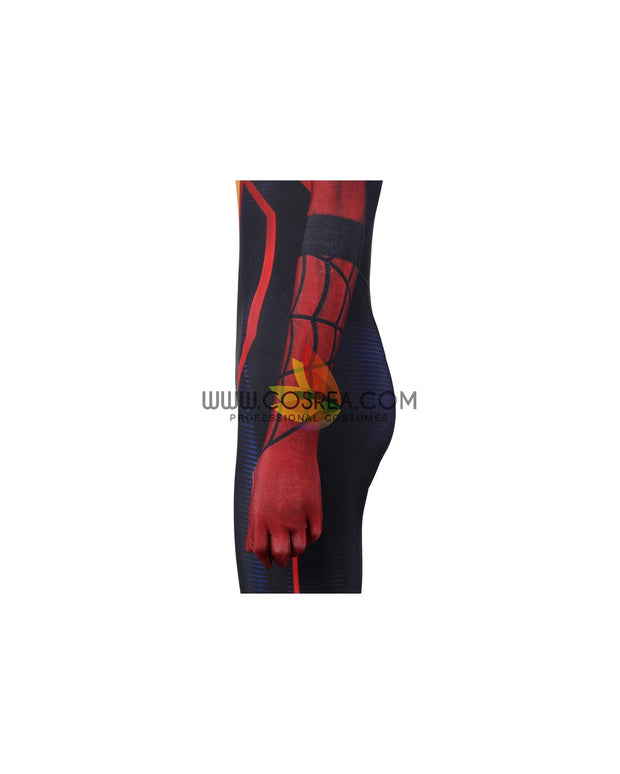 Spider-Woman Across The Spider-Verse Cosplay Costume