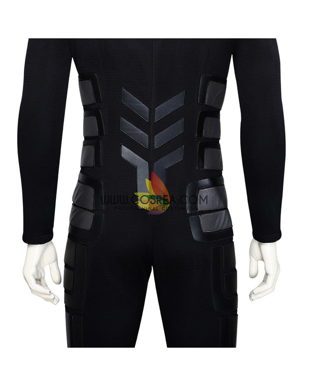 Batman Dark Knight Padded PU Leather Version Cosplay Costume