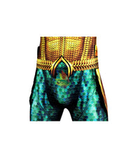 Aquaman and the Lost Kingdom Digital Printed Cosplay Costume