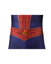 Spiderman Across The Spider-Verse Digital Printed Cosplay Costume