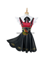 Ame Chan Needy Streamer Overload Cosplay Costume