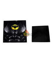 Batman Flash 2023 Movie Version Digital Printed Cosplay Costume