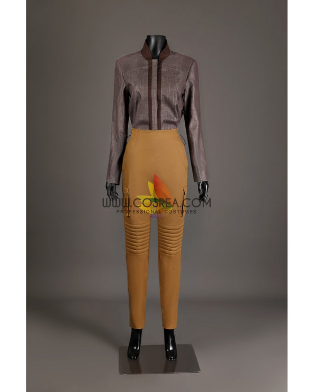 Hera Syndulla Ahsoka Series Cosplay Costume