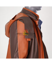 Andor Star Wars PU Leather Cosplay Costume