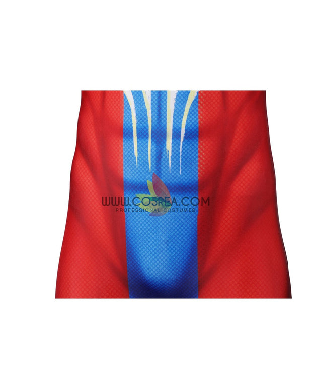 Spider-Man India Across The Spider-Verse Digital Printed Cosplay Costume