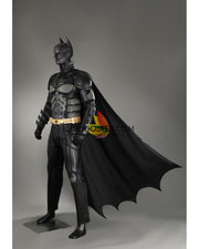 Batman Dark Knight Rises Updated Version Custom Costume