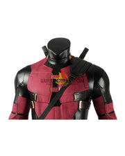 Deadpool Deadpool & Wolverine Cosplay Costume