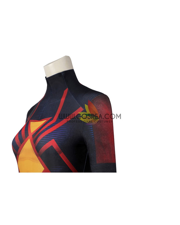 Spider-Woman Across The Spider-Verse Cosplay Costume