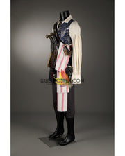 Captain Jack Sparrow Pirates Of Caribbean Cosplay Costume