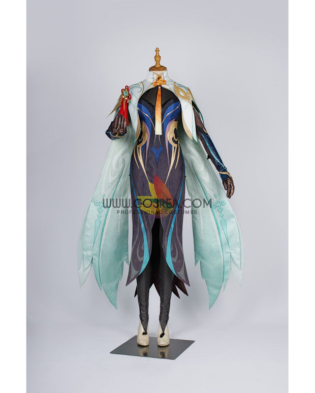 Xianyun Genshin Impact Standard Size Cosplay Costume