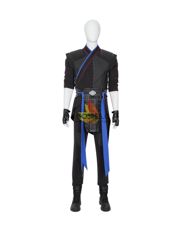 Xu Wenwu Shangchi Cosplay Costume