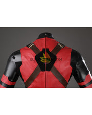 Samurai Deadpool Custom Costume